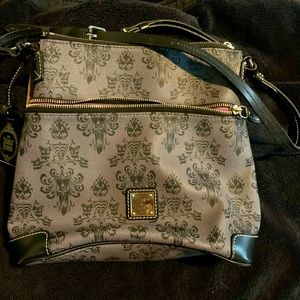 Dooney & Bourke Disney Limited Edition Haunted Mansion